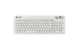 Goji GYCNKB13 Wireless Keyboard - Birdhouse